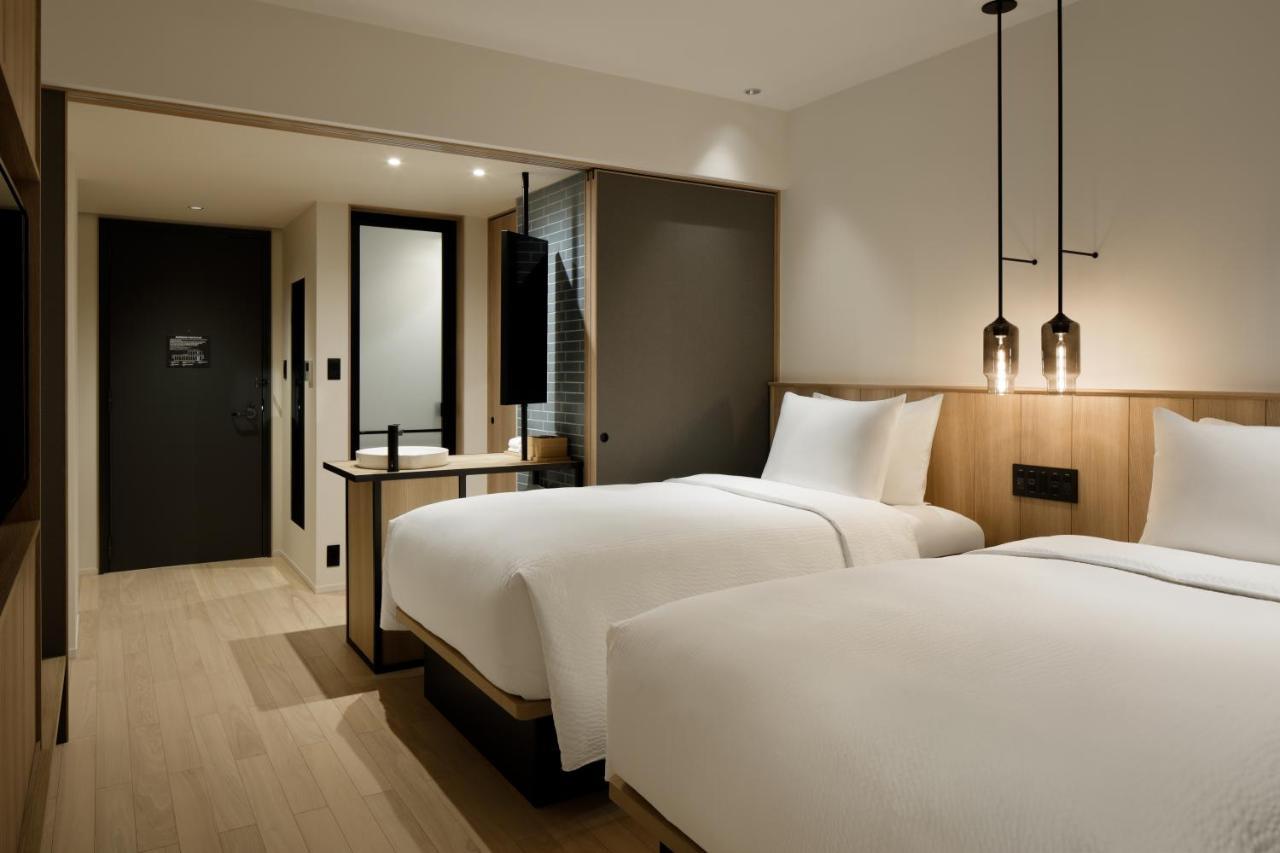 Fairfield By Marriott Okayama Tsuyama Hotel Exterior foto